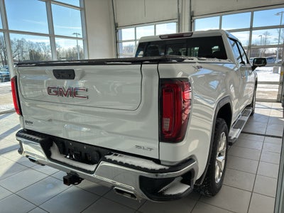 2020 GMC Sierra 1500 SLT