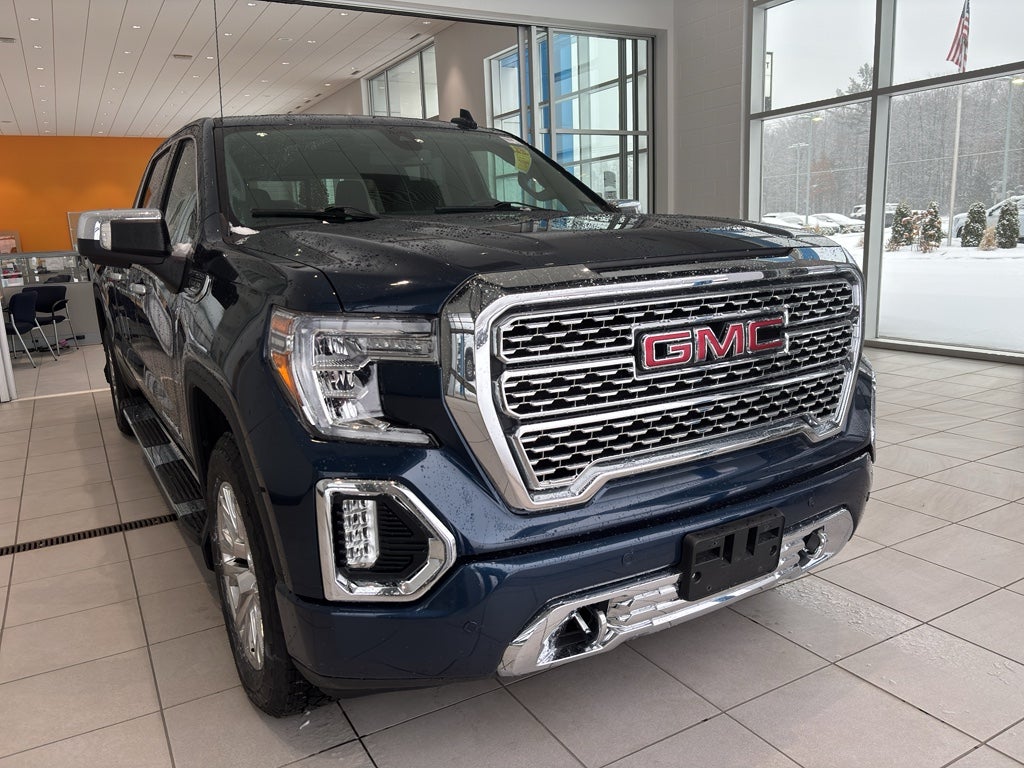2020 GMC Sierra 1500 Denali