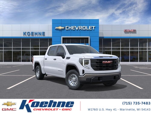 2026 GMC Sierra 1500 Pro