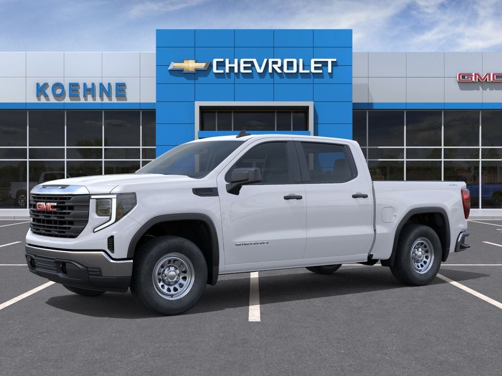 2026 GMC Sierra 1500 Pro