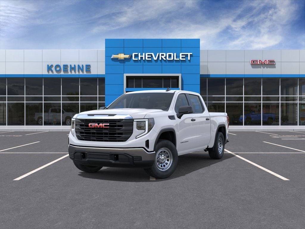 2026 GMC Sierra 1500 Pro
