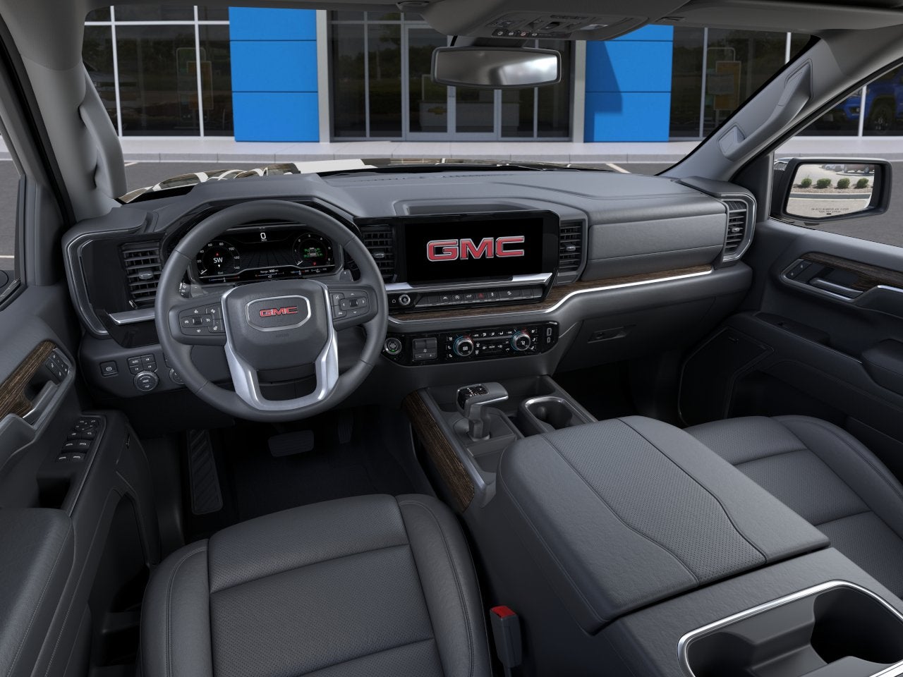 2026 GMC Sierra 1500 SLT - Photo 15