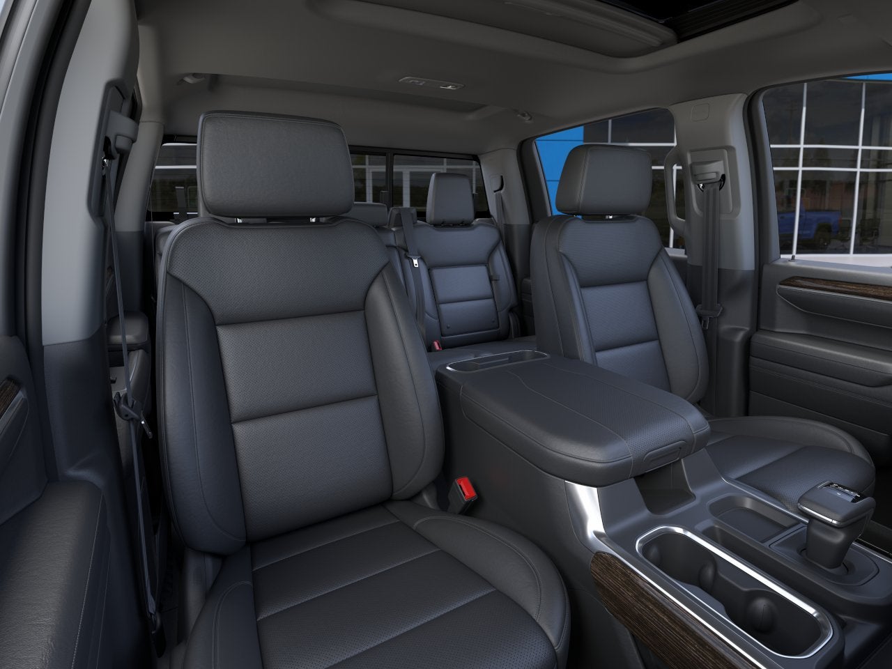 2026 GMC Sierra 1500 SLT - Photo 16