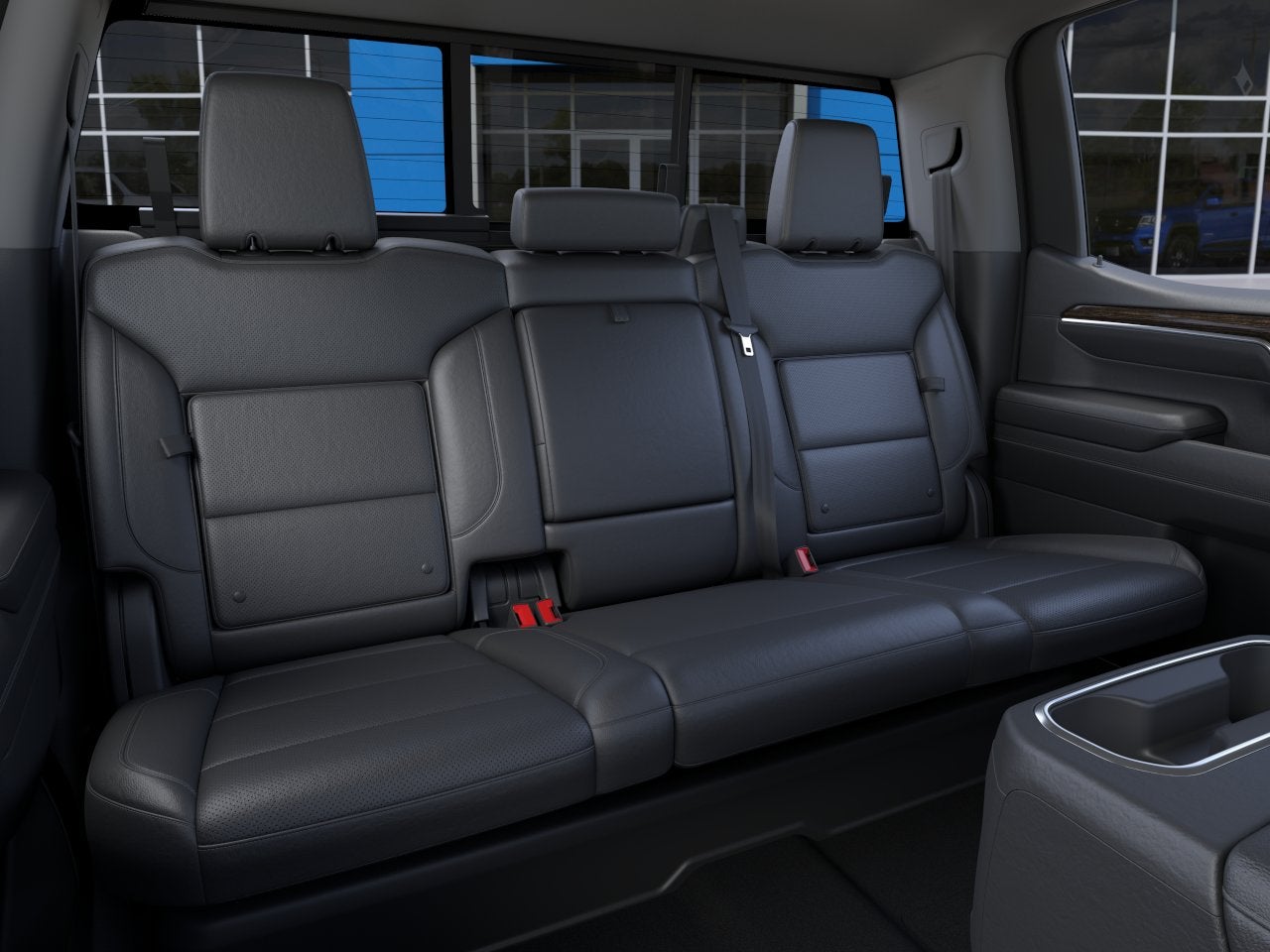 2026 GMC Sierra 1500 SLT - Photo 17
