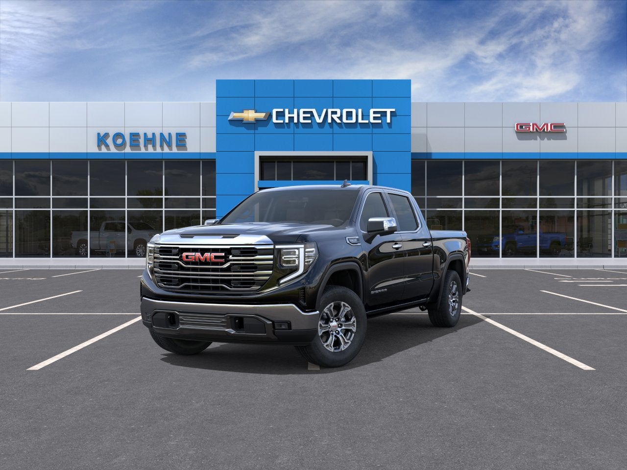 2026 GMC Sierra 1500 SLT - Photo 8