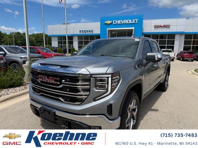 2024 GMC Sierra 1500 SLT