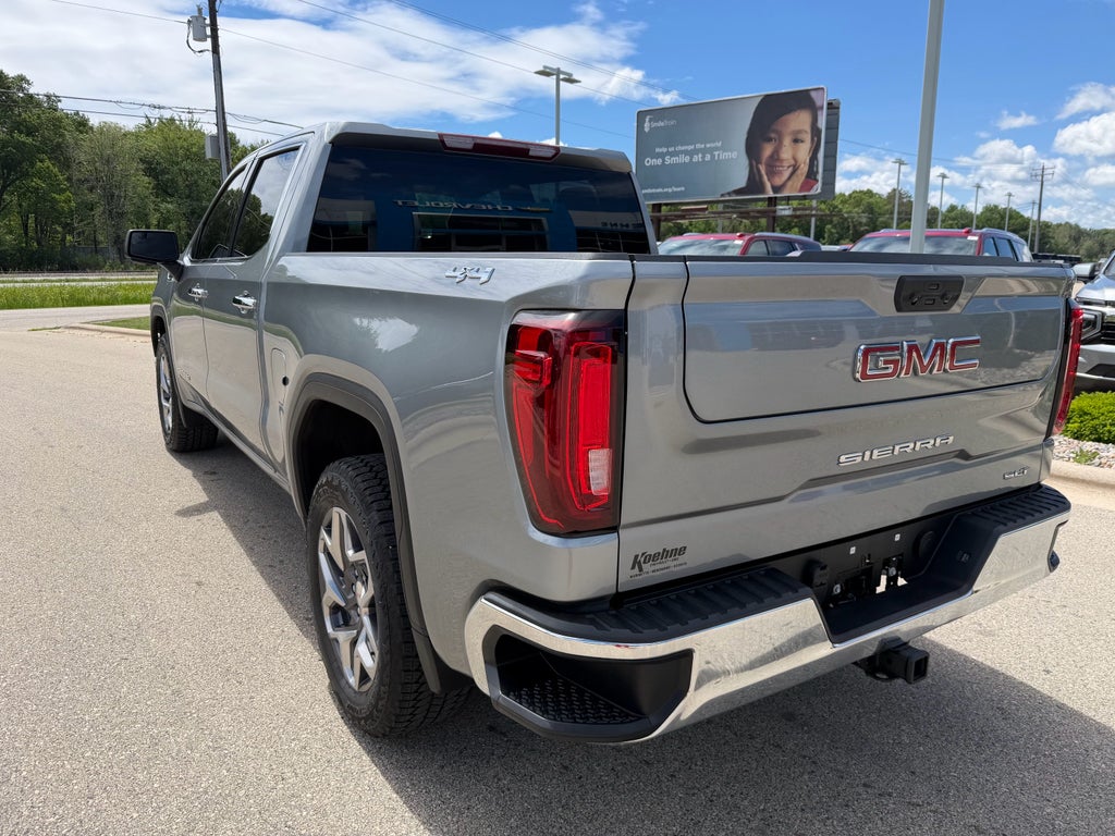 2024 GMC Sierra 1500 SLT