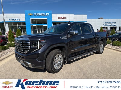 2023 GMC Sierra 1500 Denali