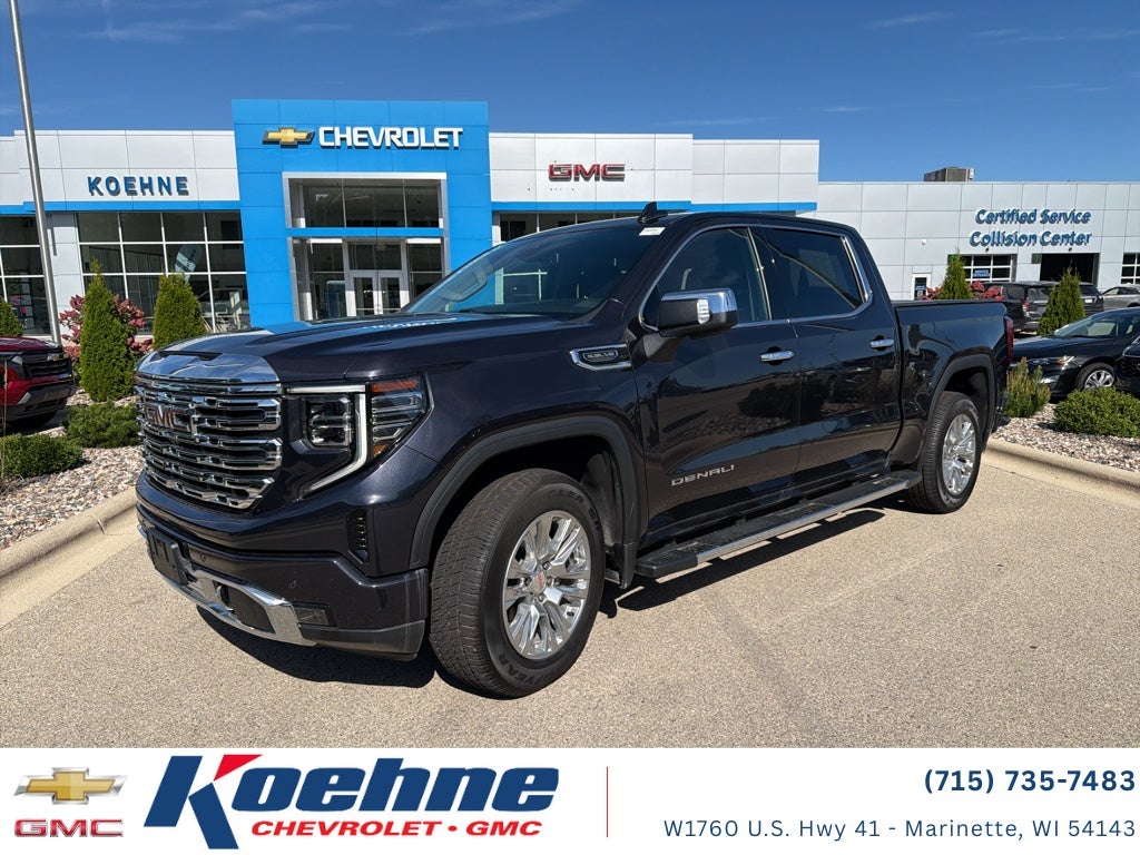 2023 GMC Sierra 1500 Denali