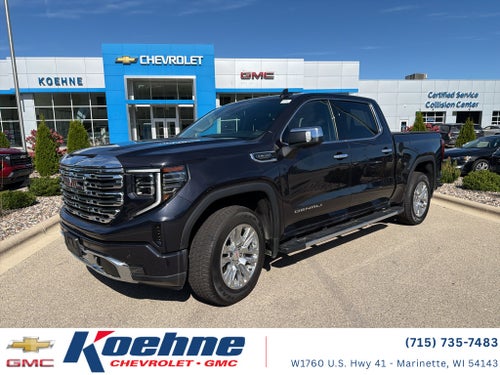 2023 GMC Sierra 1500 Denali