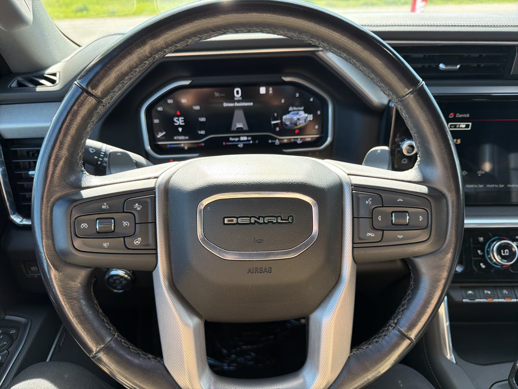 2023 GMC Sierra 1500 Denali