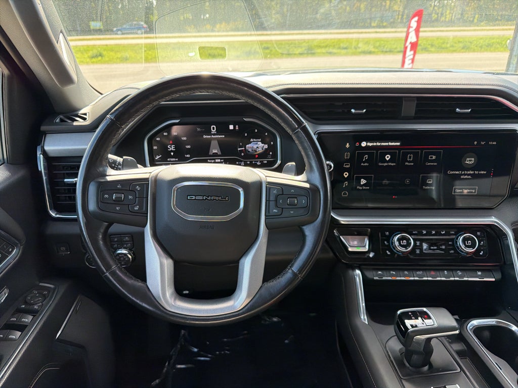 2023 GMC Sierra 1500 Denali