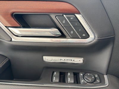 2023 GMC Sierra 1500 Denali