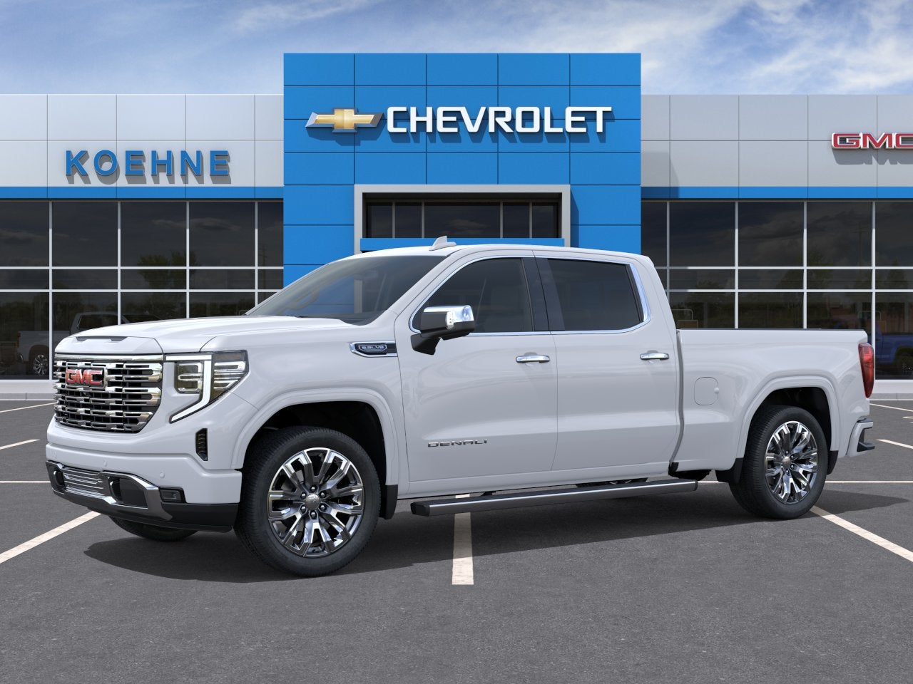 2026 GMC Sierra 1500 Denali
