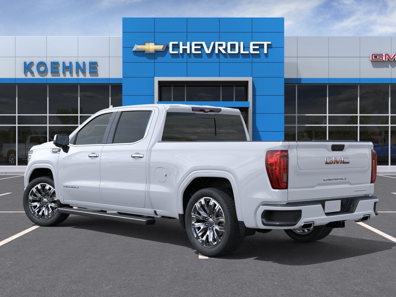 2026 GMC Sierra 1500 Denali