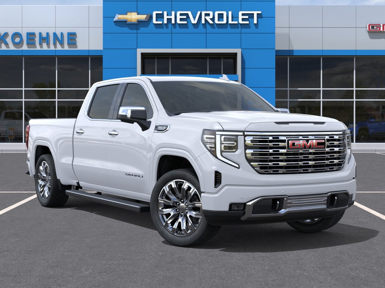 2026 GMC Sierra 1500 Denali