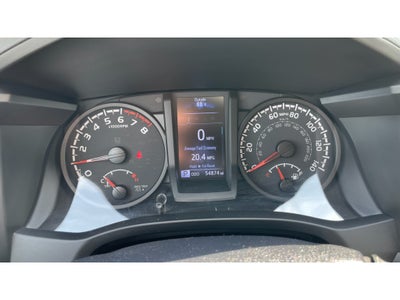 2021 Toyota Tacoma SR V6