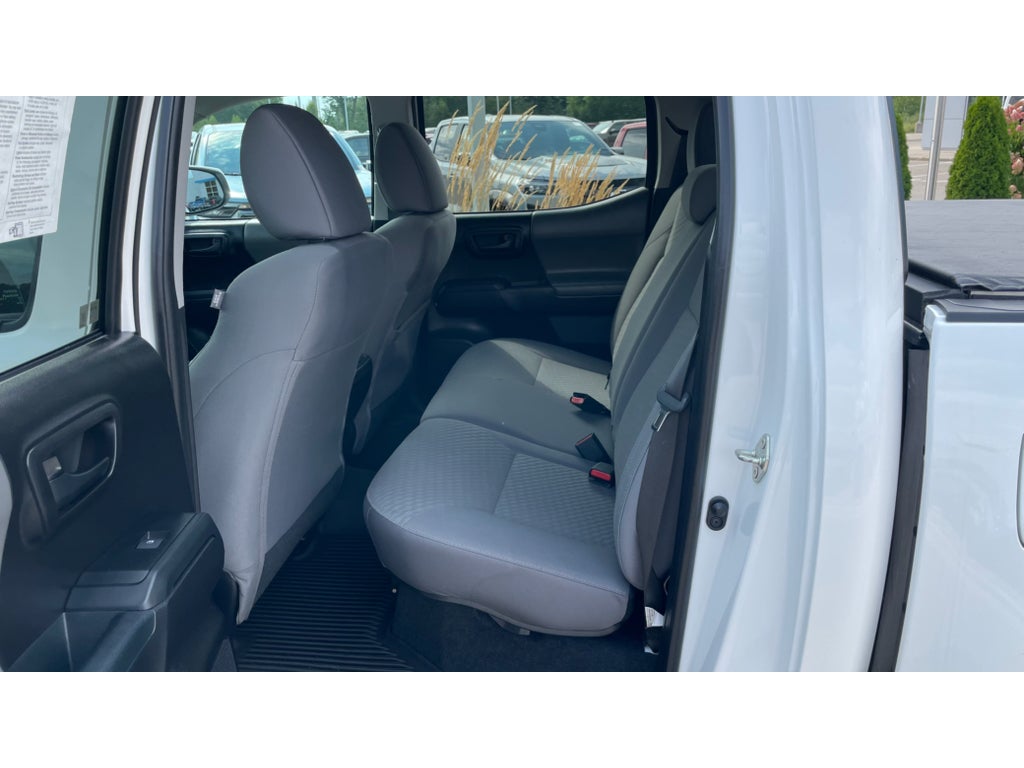 2021 Toyota Tacoma SR V6