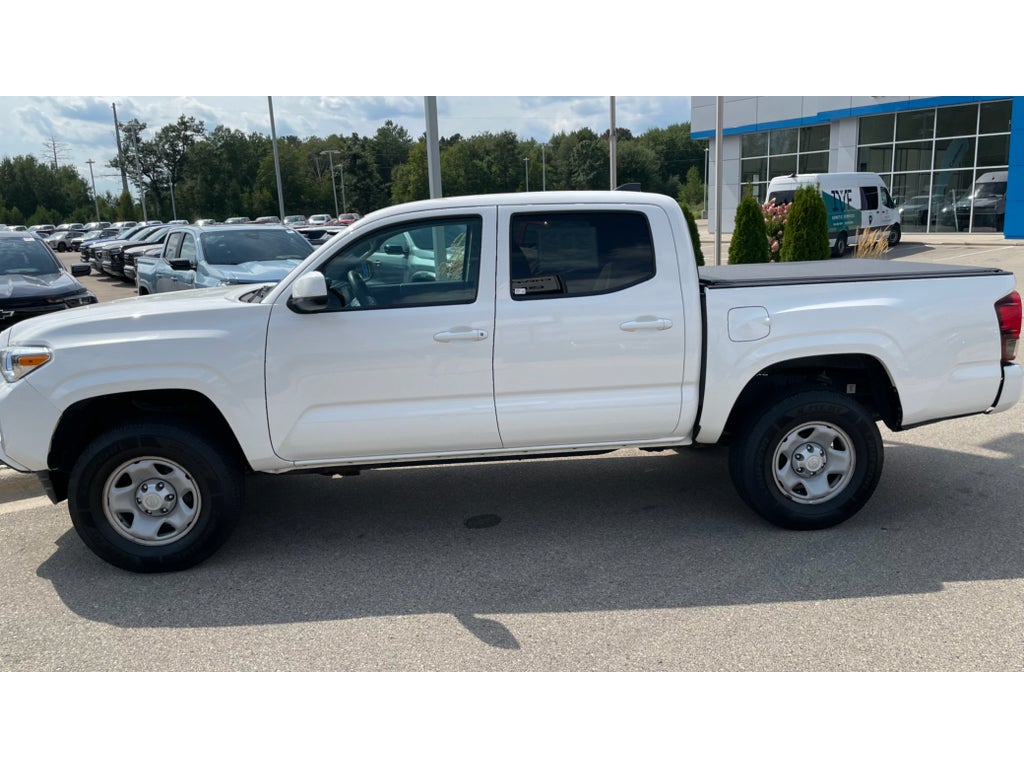 2021 Toyota Tacoma SR V6