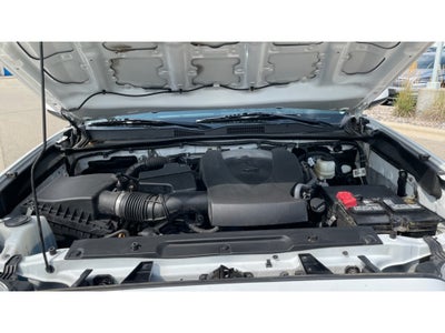 2021 Toyota Tacoma SR V6