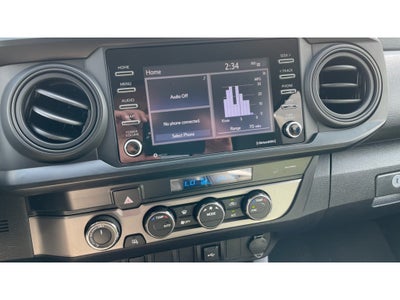 2021 Toyota Tacoma SR V6