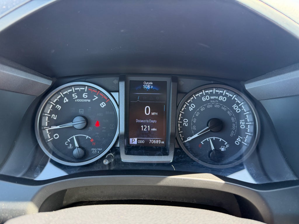 2021 Toyota Tacoma TRD Off-Road