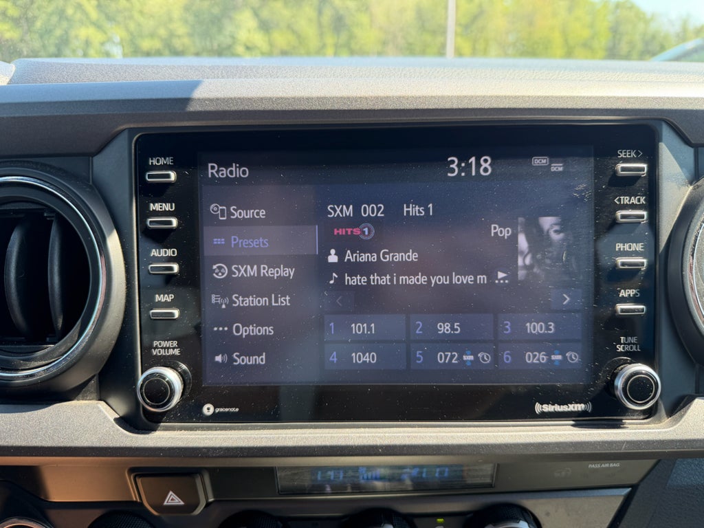 2021 Toyota Tacoma TRD Off-Road