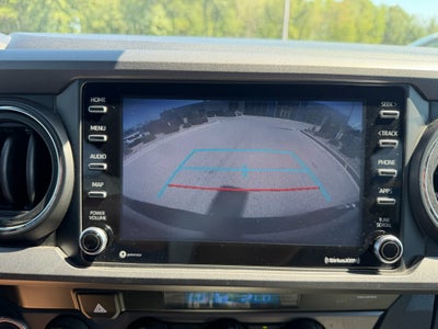 2021 Toyota Tacoma TRD Off-Road