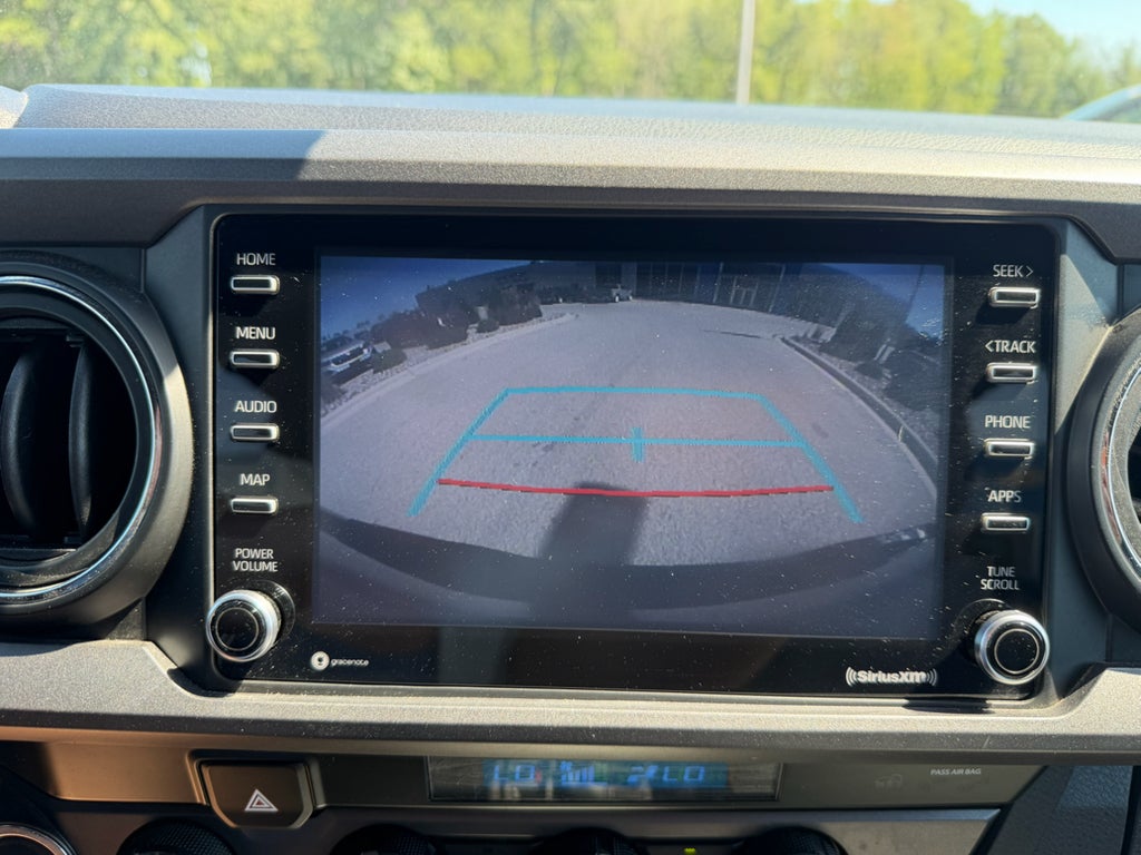 2021 Toyota Tacoma TRD Off-Road