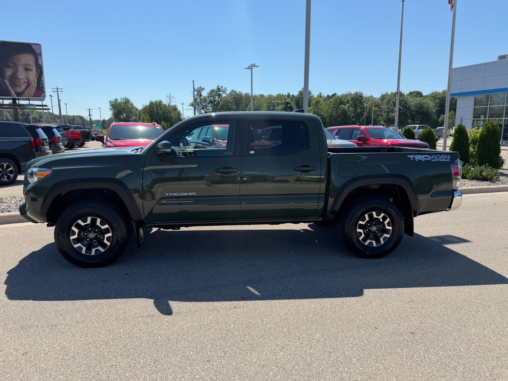 2021 Toyota Tacoma TRD Off-Road