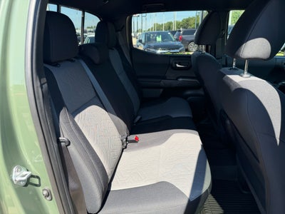 2021 Toyota Tacoma TRD Off-Road