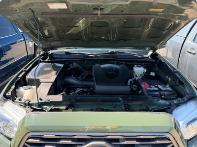 2021 Toyota Tacoma TRD Off-Road