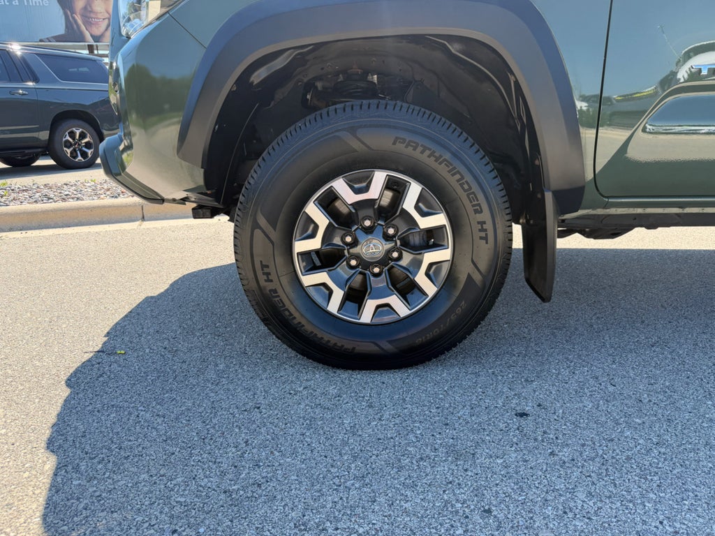 2021 Toyota Tacoma TRD Off-Road