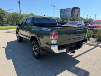 2021 Toyota Tacoma TRD Off-Road