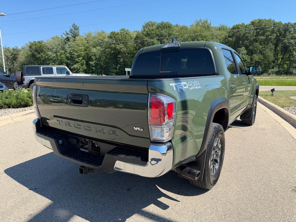 2021 Toyota Tacoma TRD Off-Road