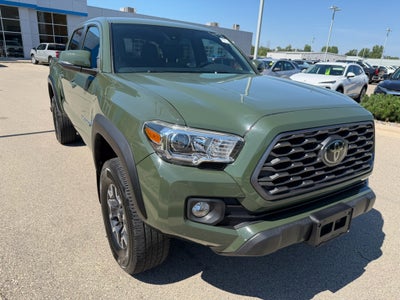 2021 Toyota Tacoma TRD Off-Road