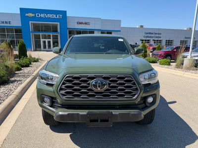 2021 Toyota Tacoma TRD Off-Road