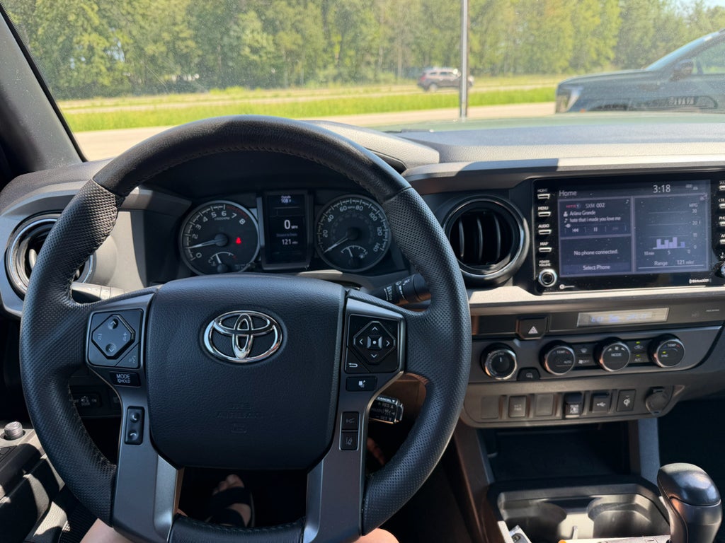 2021 Toyota Tacoma TRD Off-Road