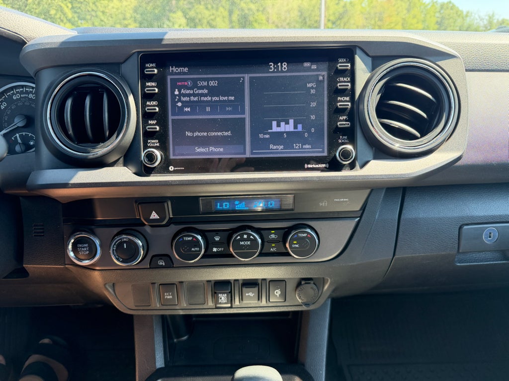 2021 Toyota Tacoma TRD Off-Road