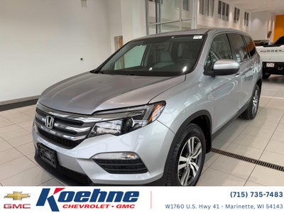 2018 Honda Pilot EX-L