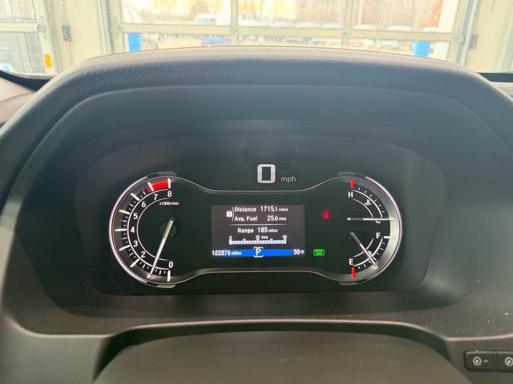 2018 Honda Pilot EX-L