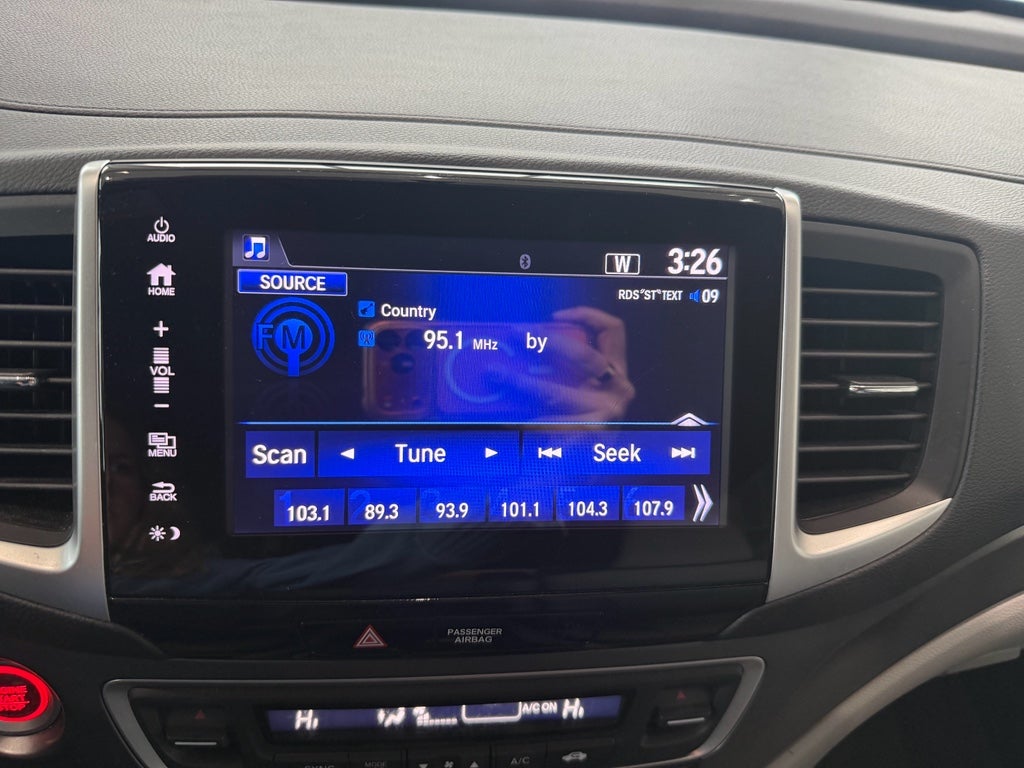 2018 Honda Pilot EX-L