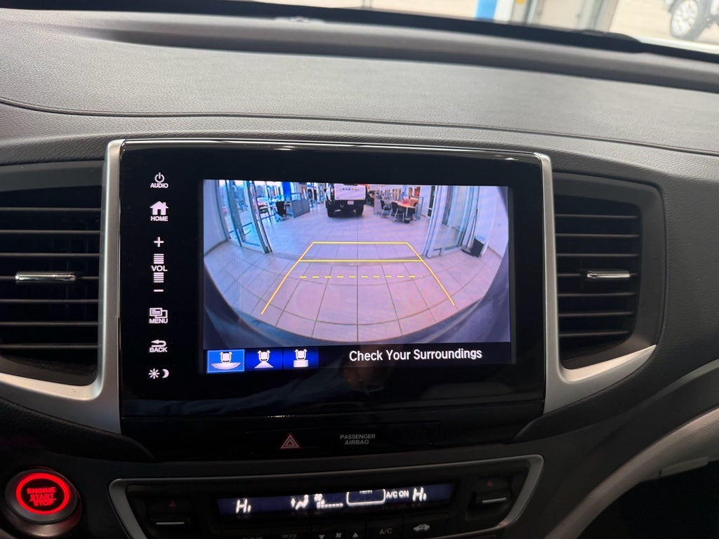 2018 Honda Pilot EX-L