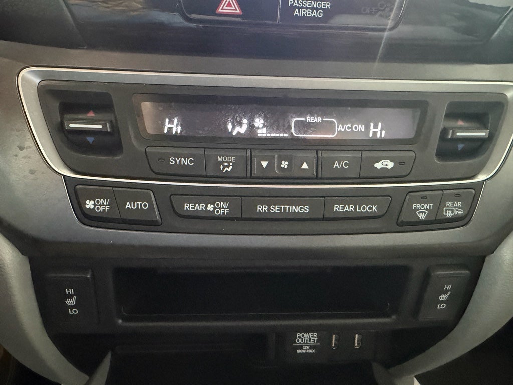 2018 Honda Pilot EX-L