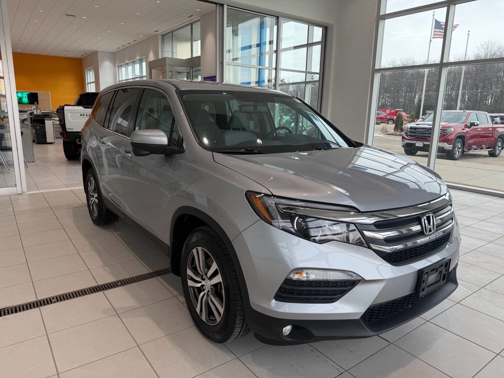 2018 Honda Pilot EX-L
