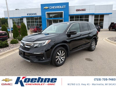 2019 Honda Pilot EX-L