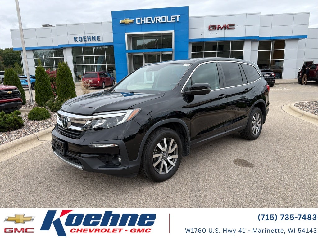 2019 Honda Pilot EX-L