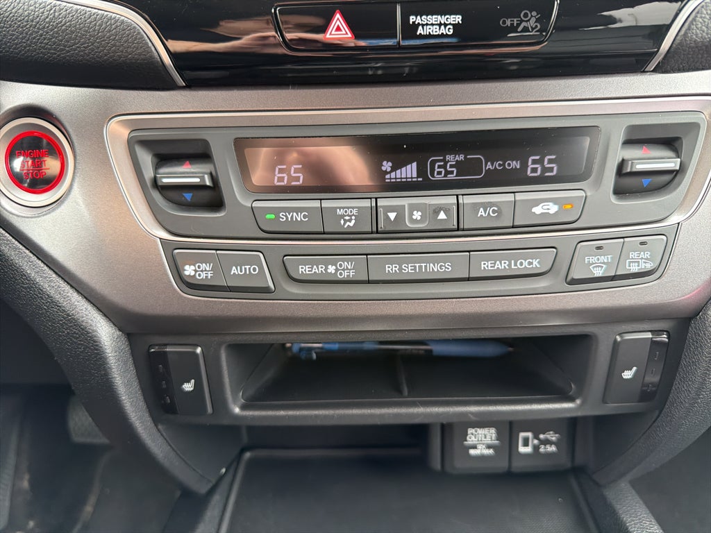 2019 Honda Pilot EX-L