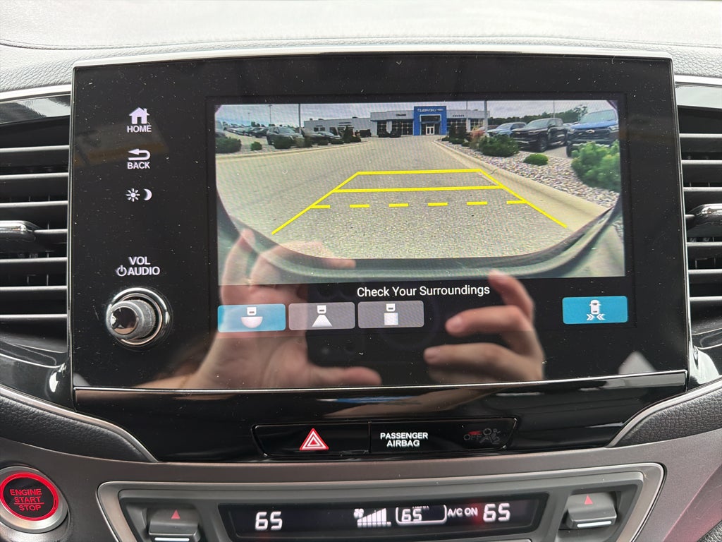 2019 Honda Pilot EX-L