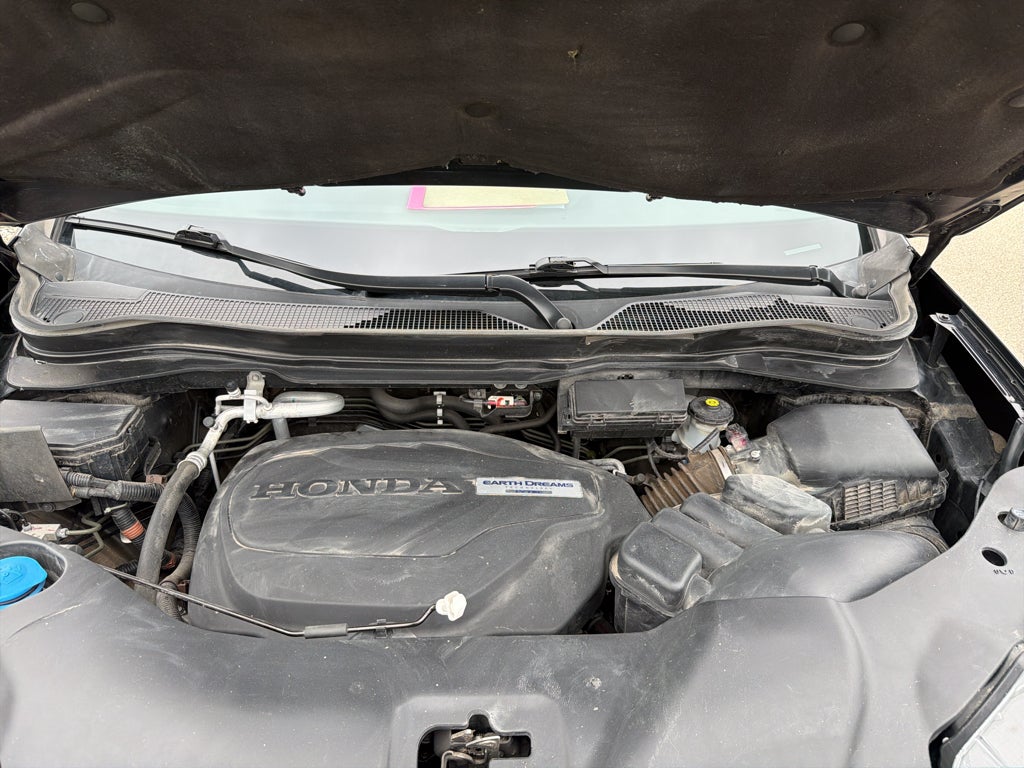 2019 Honda Pilot EX-L